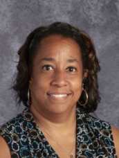 A photo of Principal Ann Brinkley.