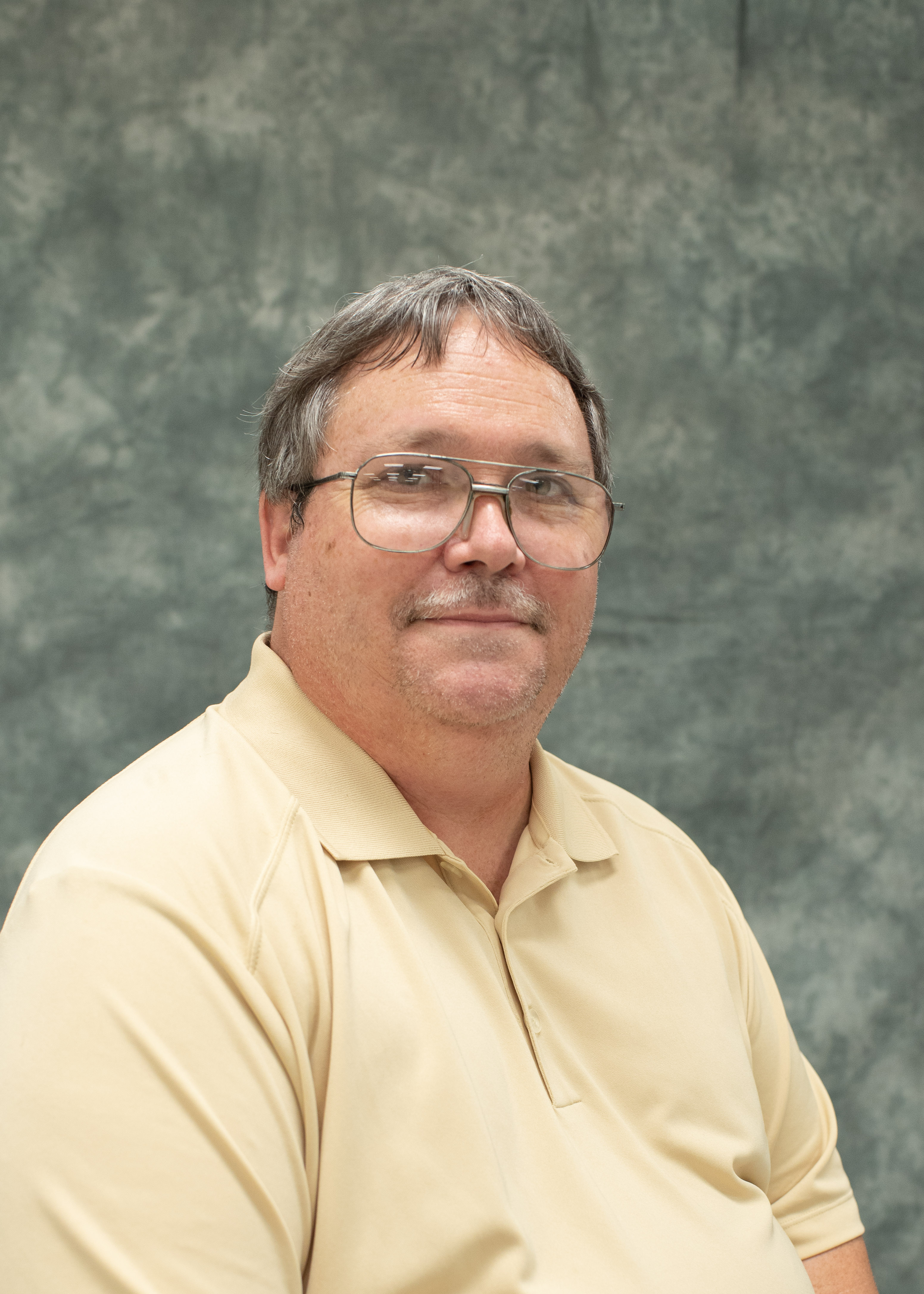 A photo of Mark Morrissey, Board Vice President.