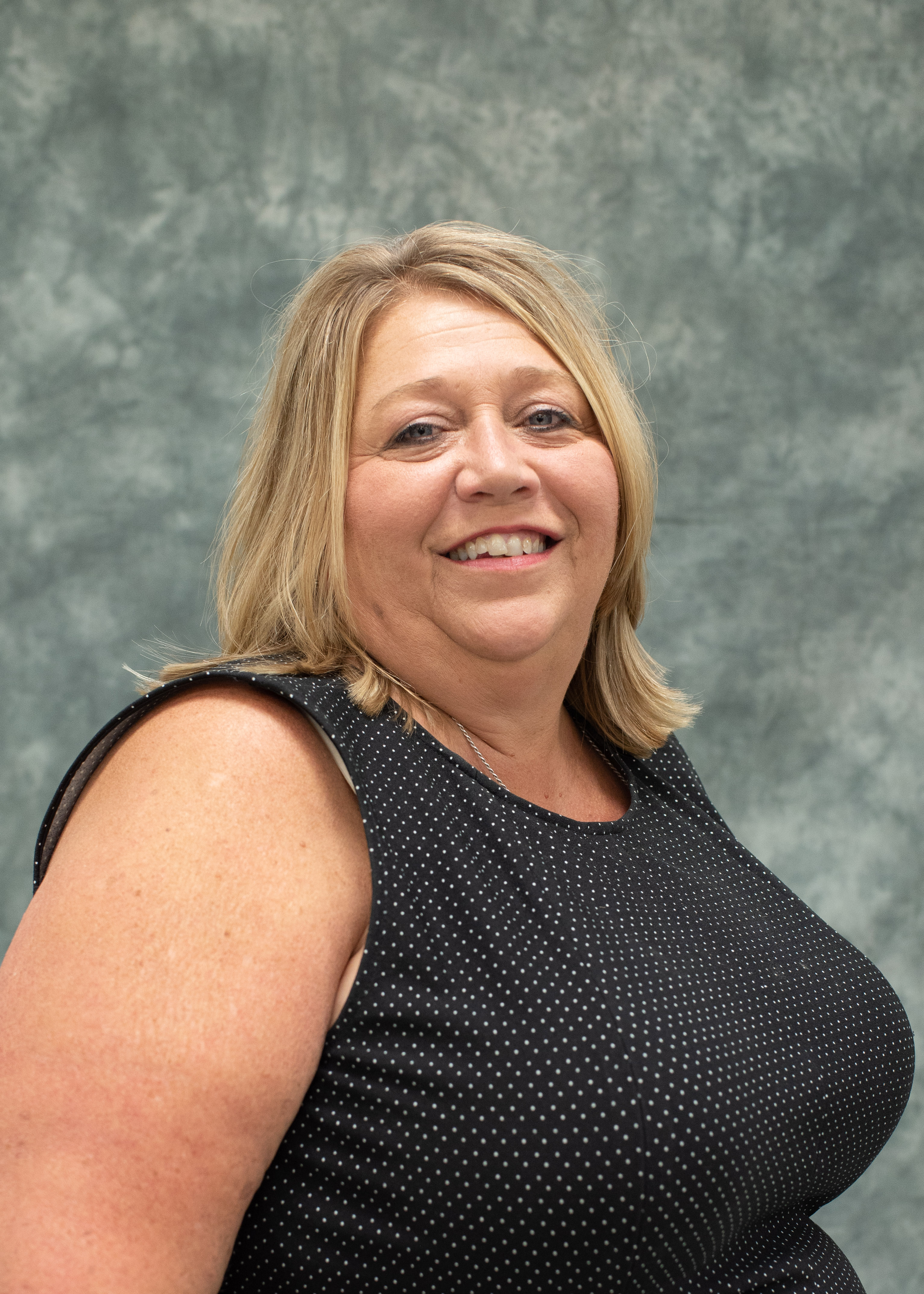 A photo of Sheila Runk, Board Member.