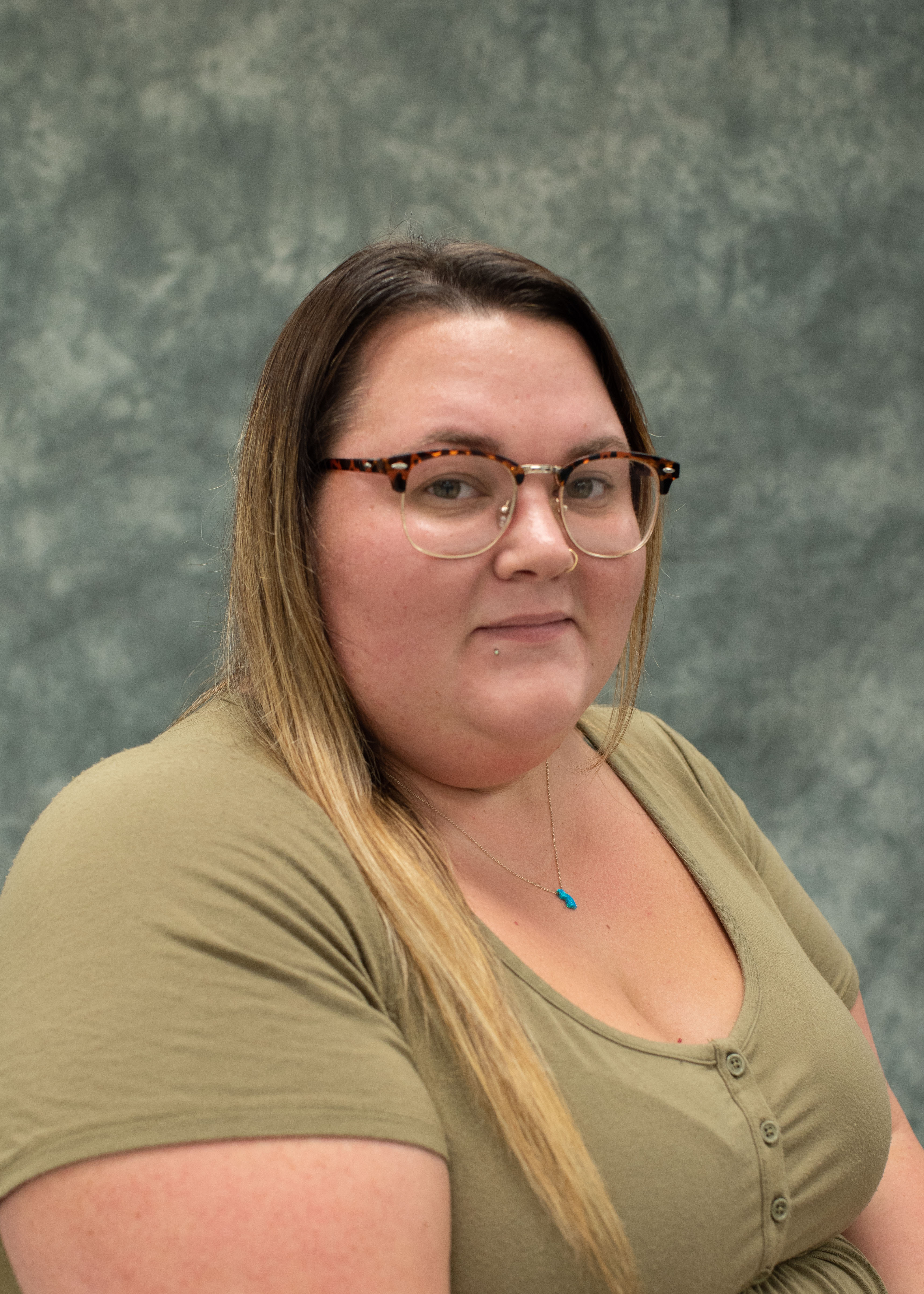 A photo of Lauren Costanzo, Board Member.