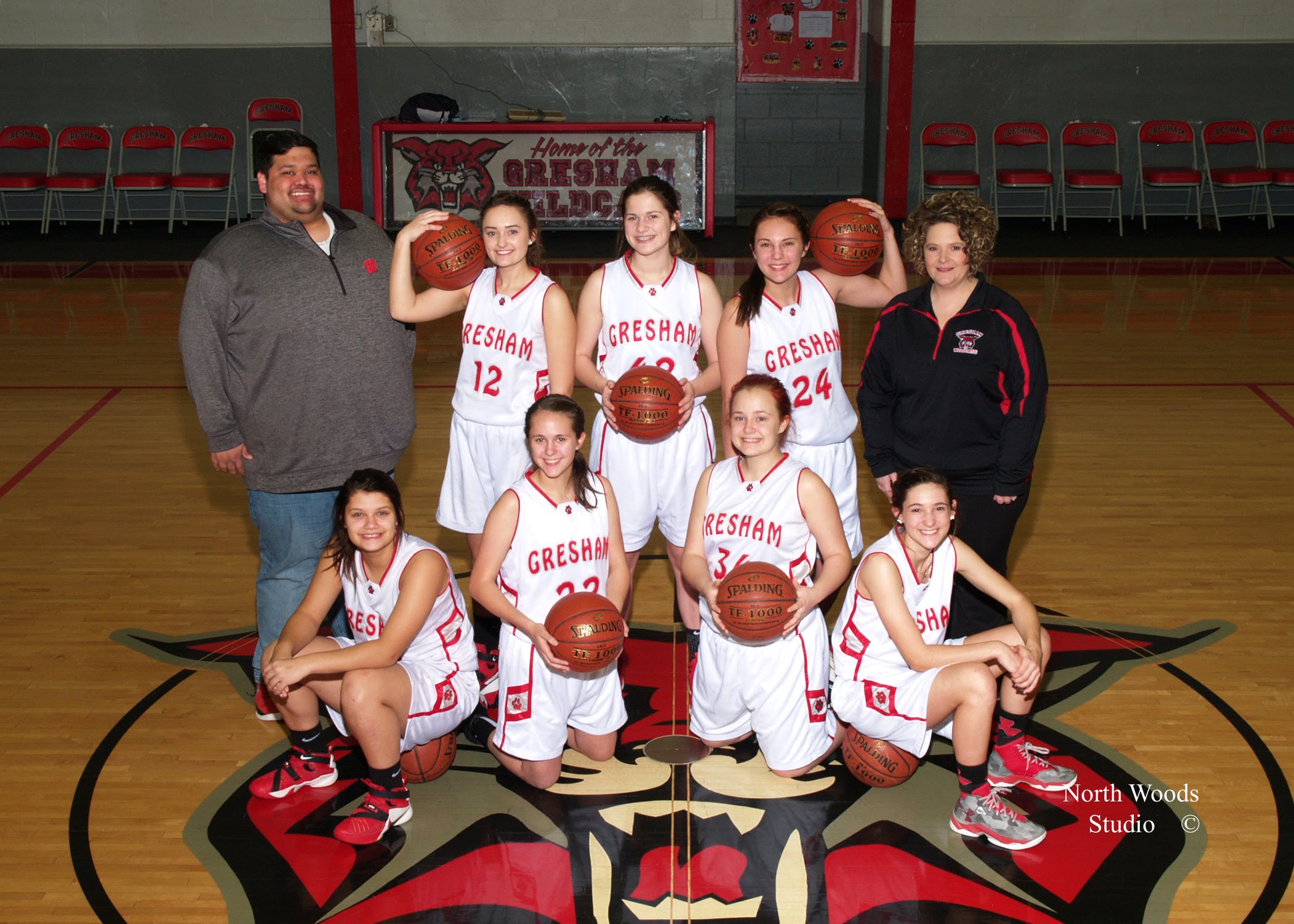 basketbbal team
