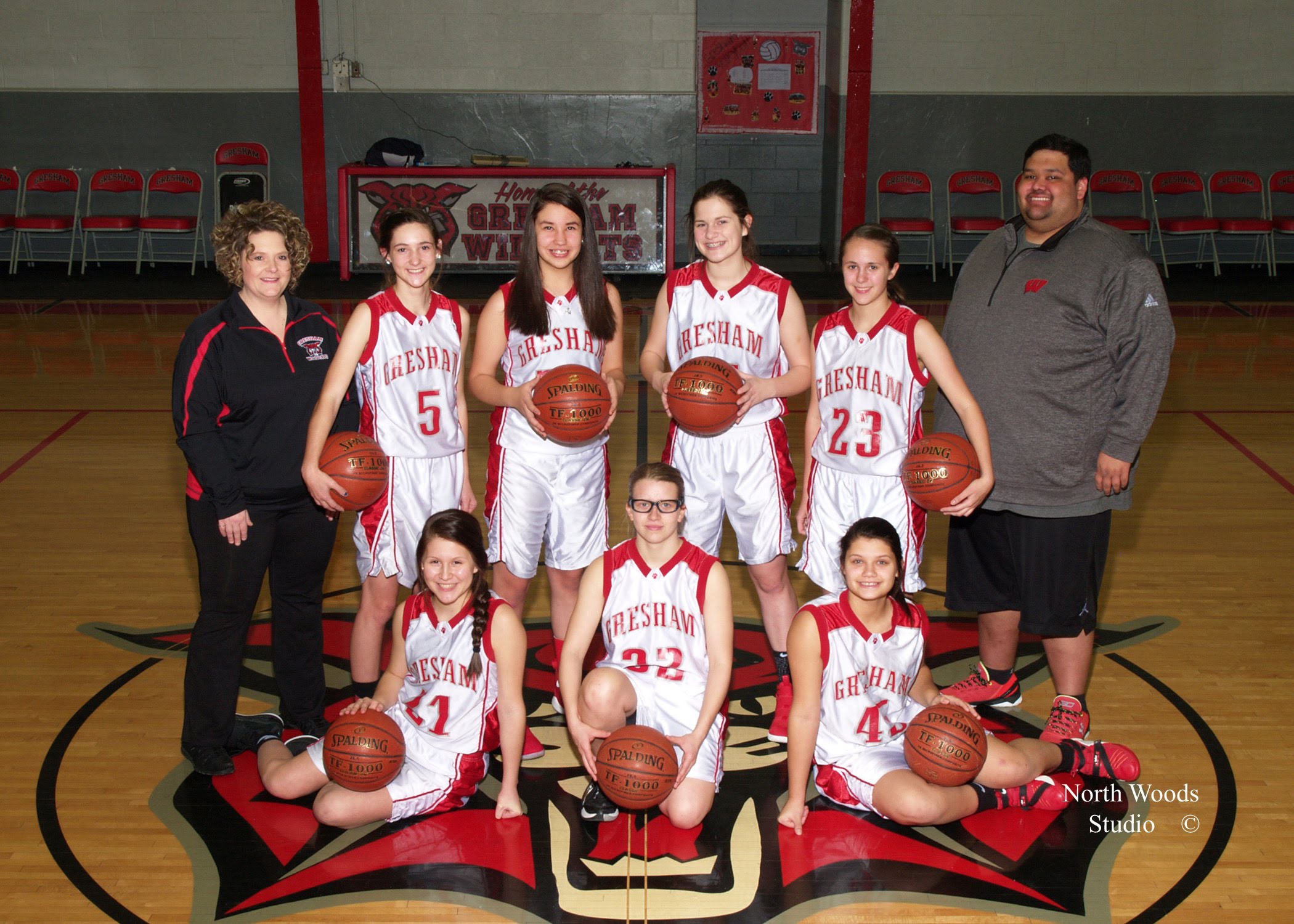 basketbbal team