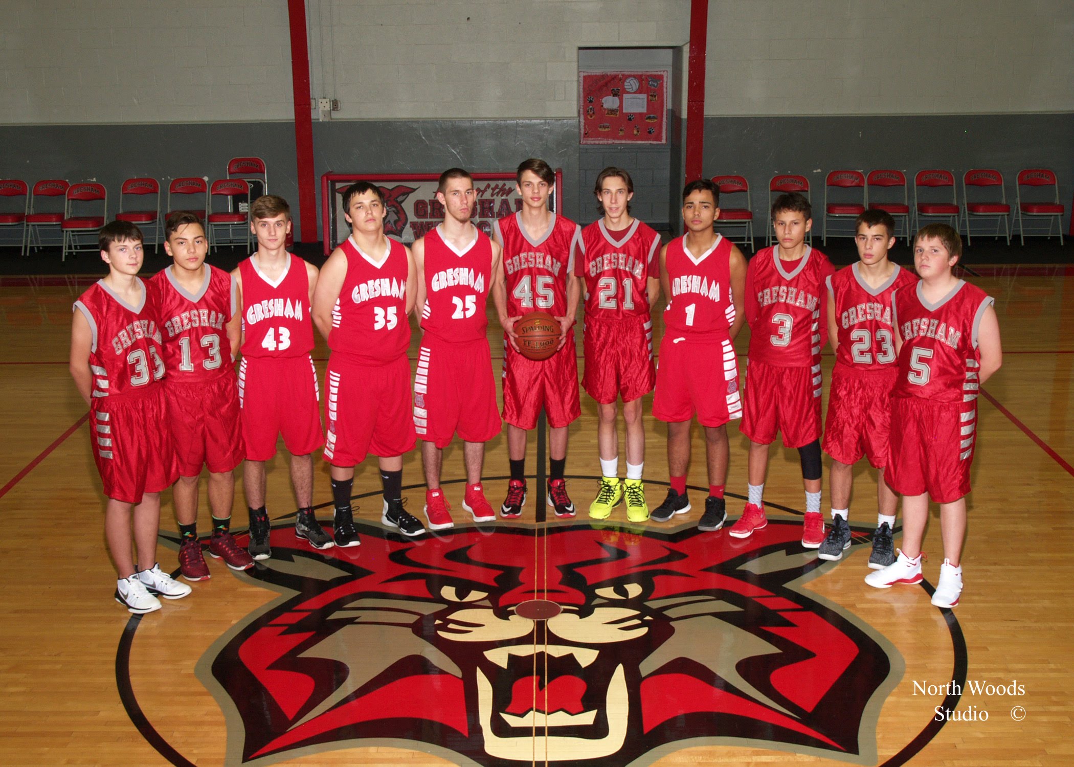 HS BASKETBALL BOYS