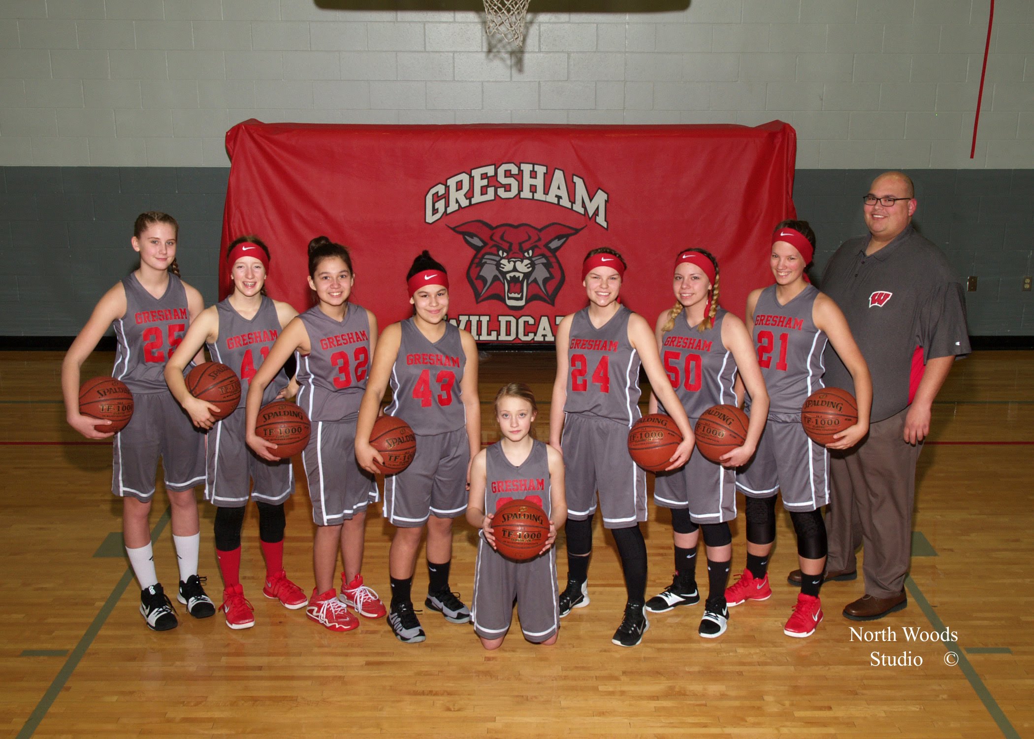 MS BASKETBALL GIRLS