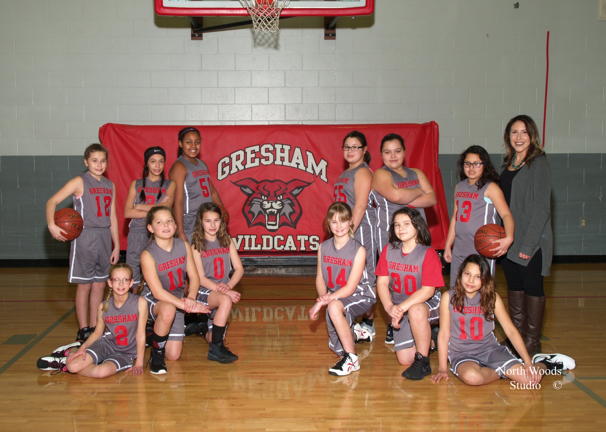 MS BASKETBALL GIRLS