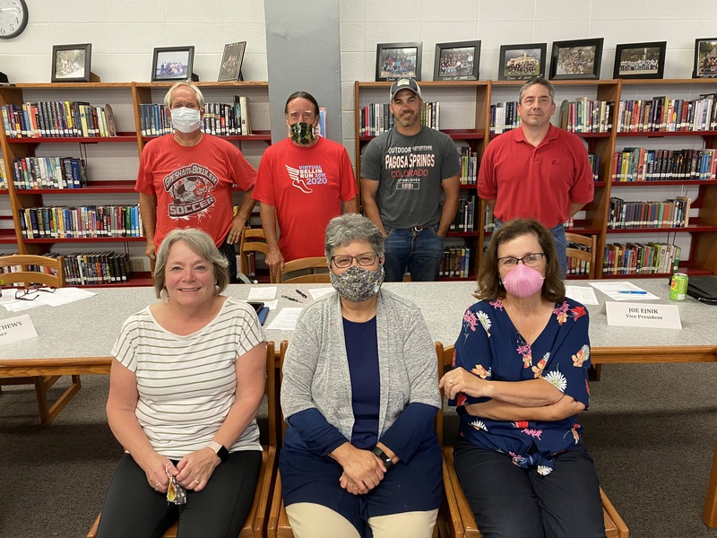 SCHOOL BOARD