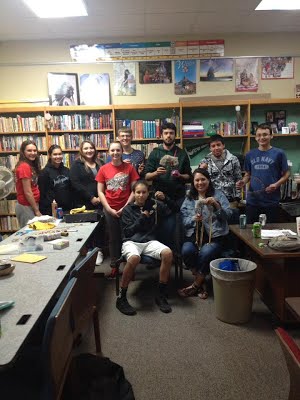 HS CULTURE CLUB