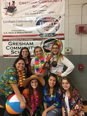 HS STUDENT COUNCIL