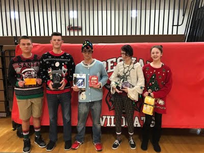 HS STUDENT COUNCIL