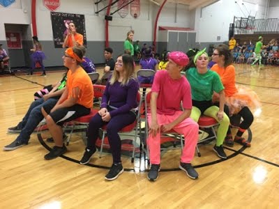 HS STUDENT COUNCIL