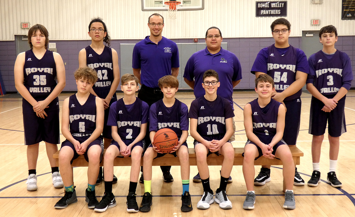 RVMS Sports Royal Valley USD 337