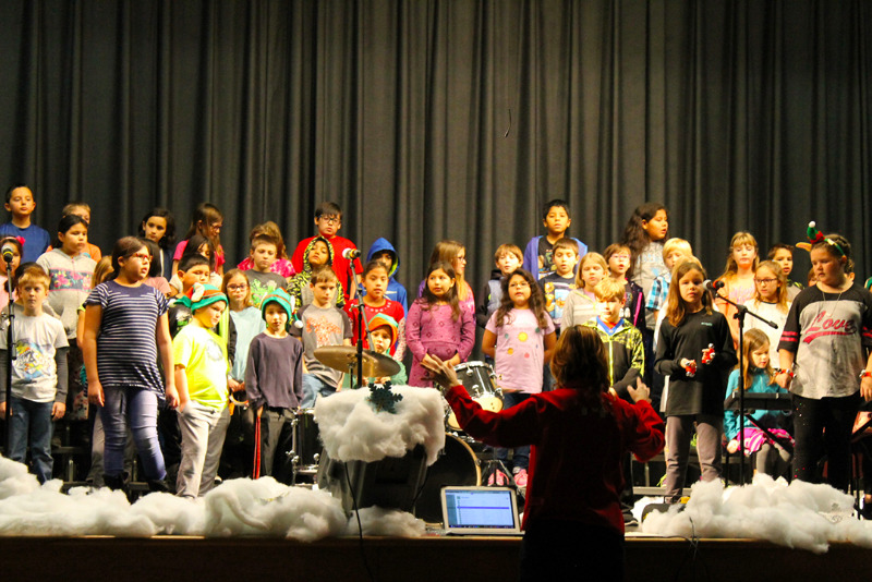 RVES 1-4 CONCERT