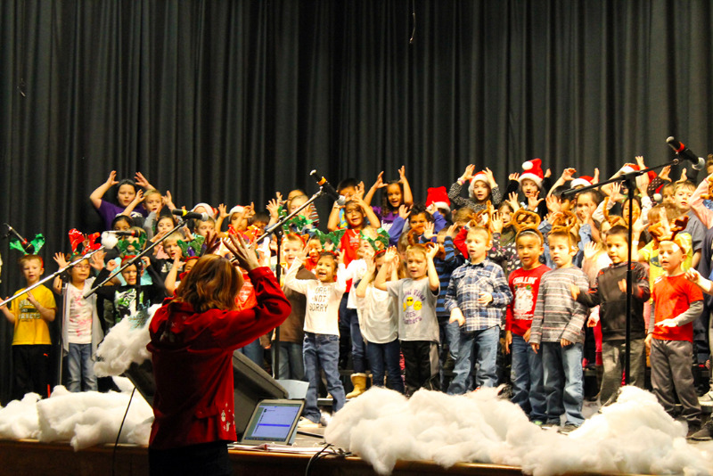 RVES 1-4 CONCERT