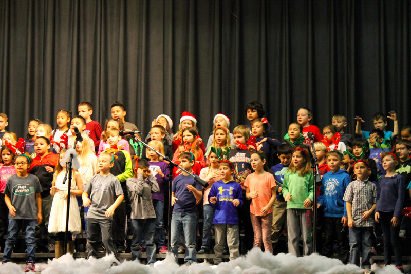 RVES 1-4 CONCERT