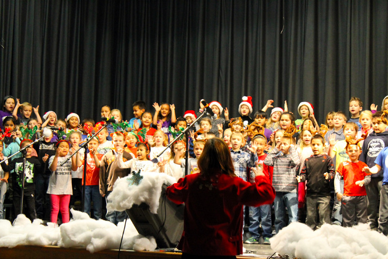 RVES 1-4 CONCERT