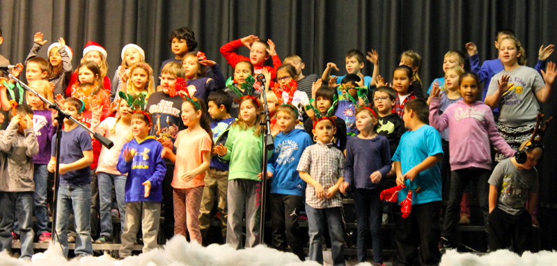 RVES 1-4 CONCERT