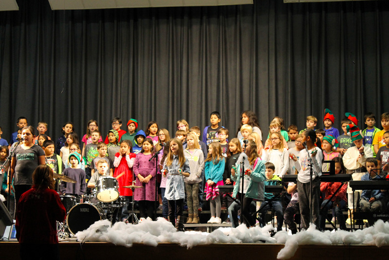 RVES 1-4 CONCERT