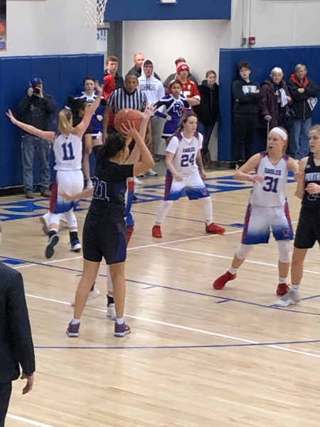 GIRLS TOP JW FOR CHAMPIONSHIP!