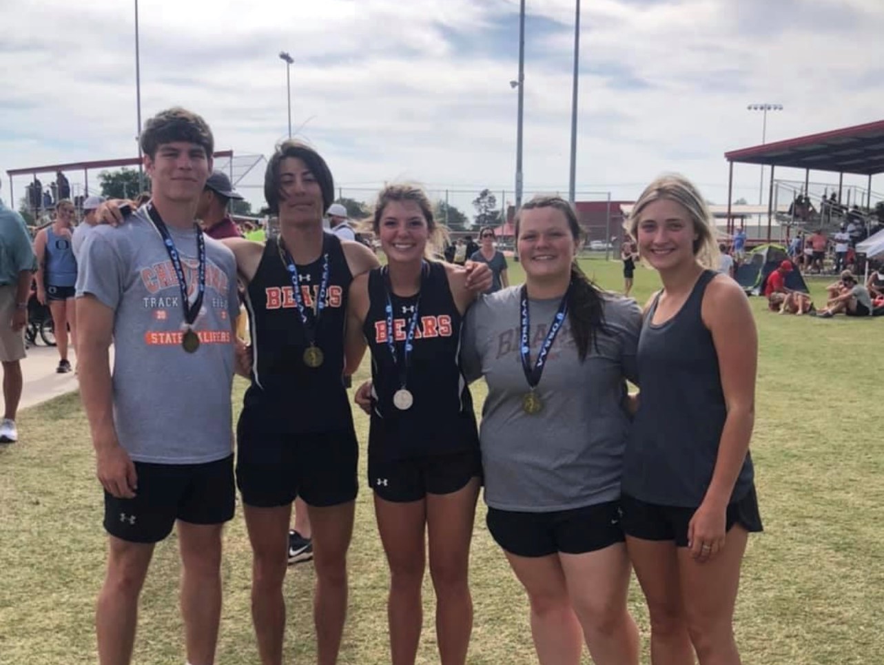 State Track Medalists