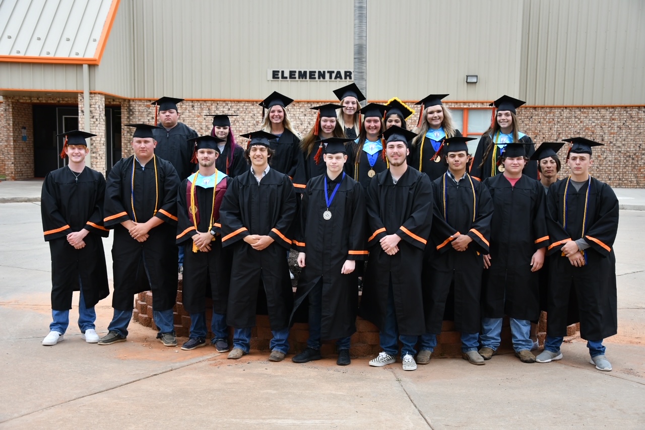 Senior Grads 2021