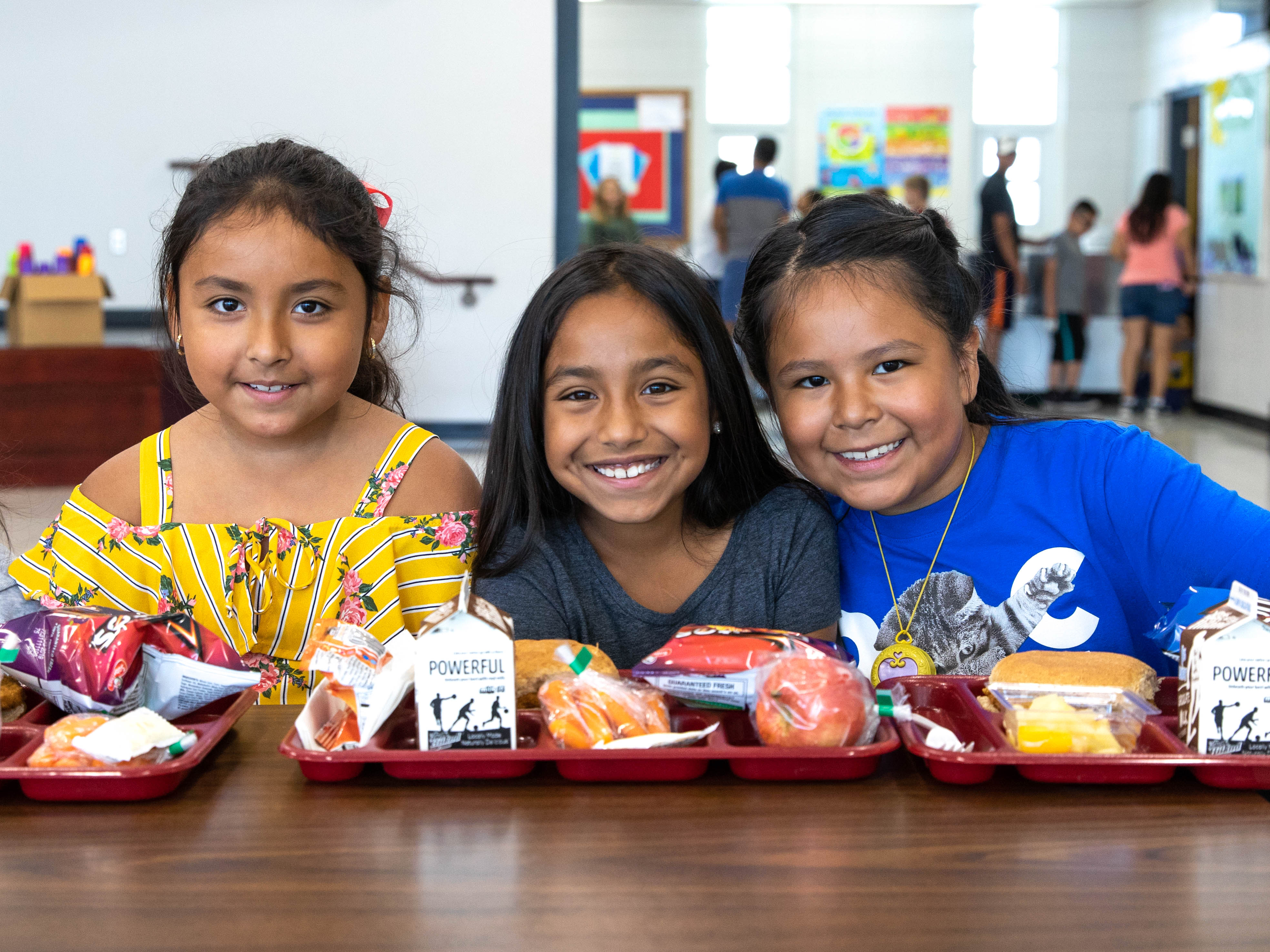 Summer Lunch Programs Springdale Public Schools