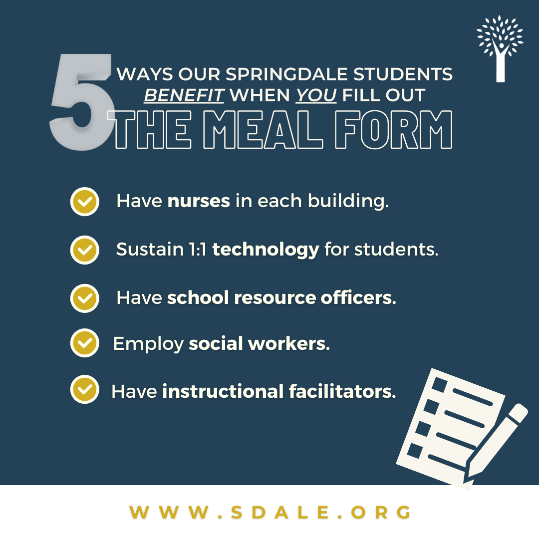 District Benefits Flyer