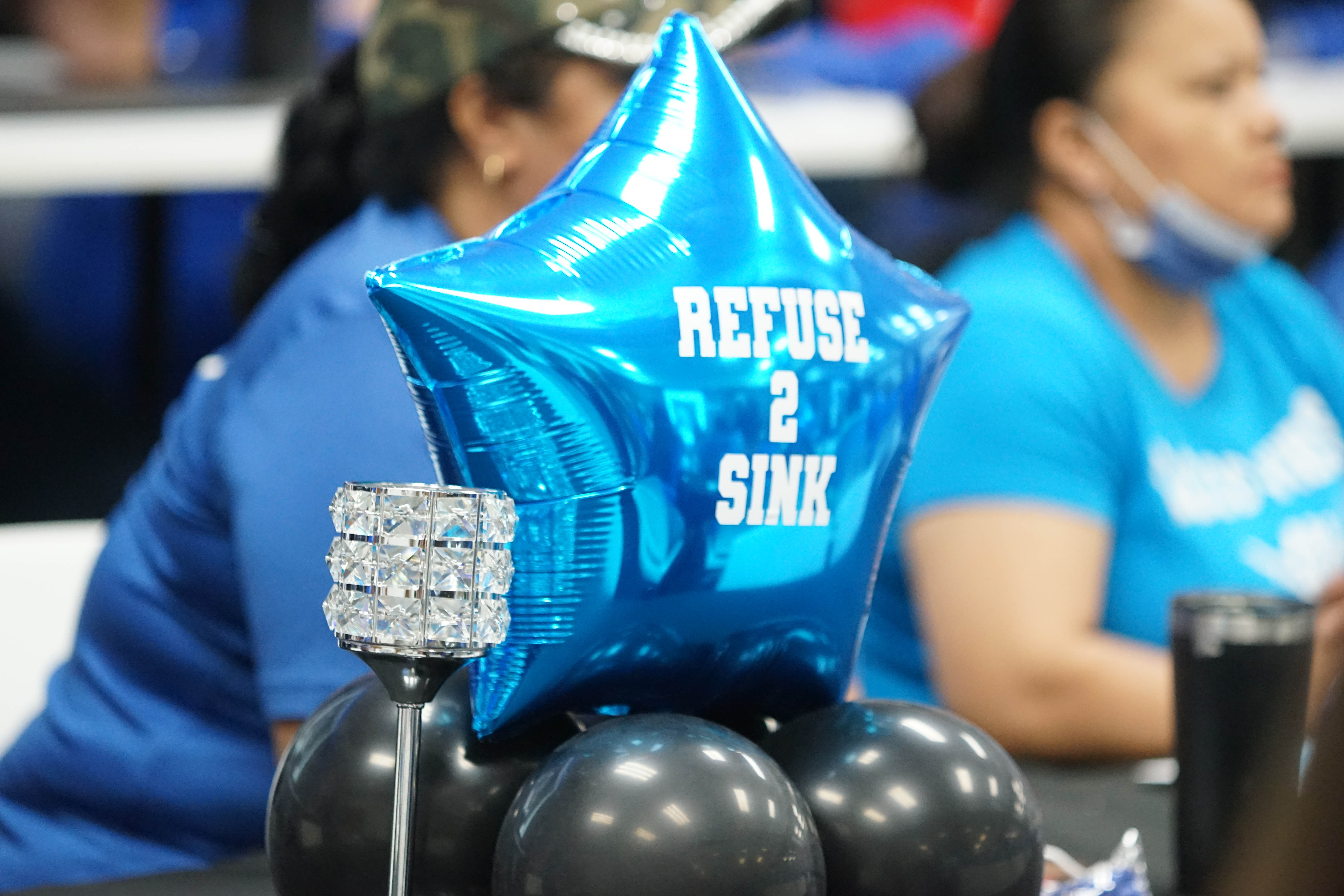 Refuse To Sink