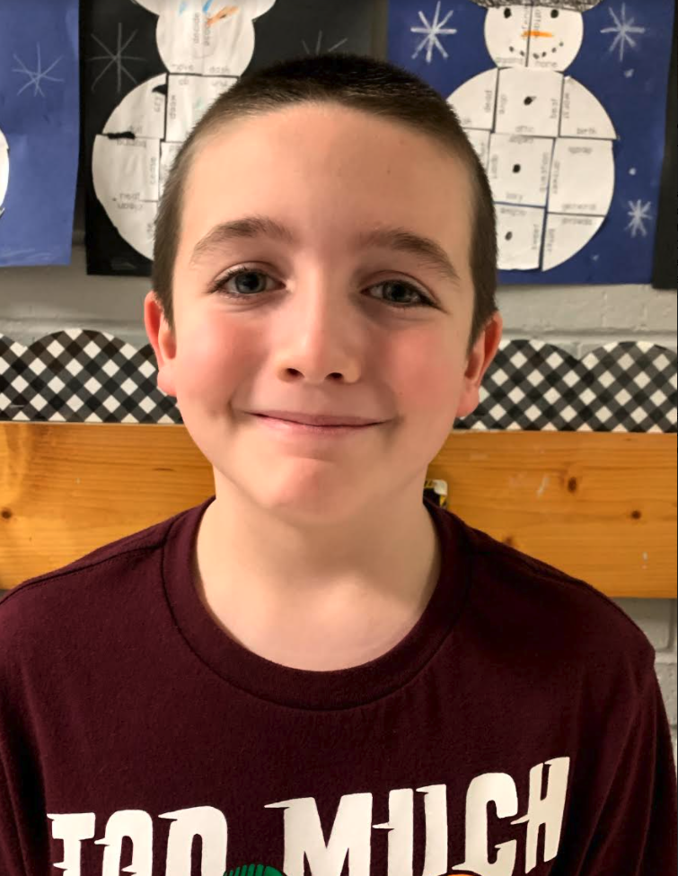 Elias K Student Spotlight