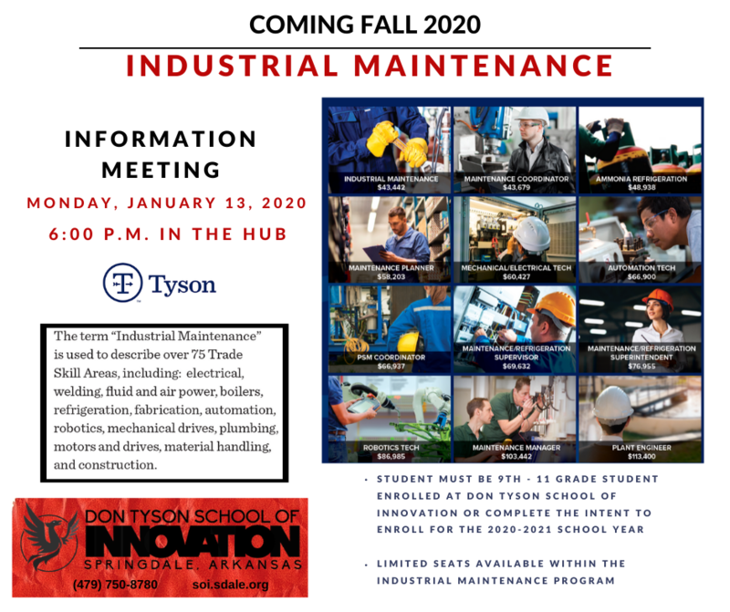 Industrial Maintenance Info