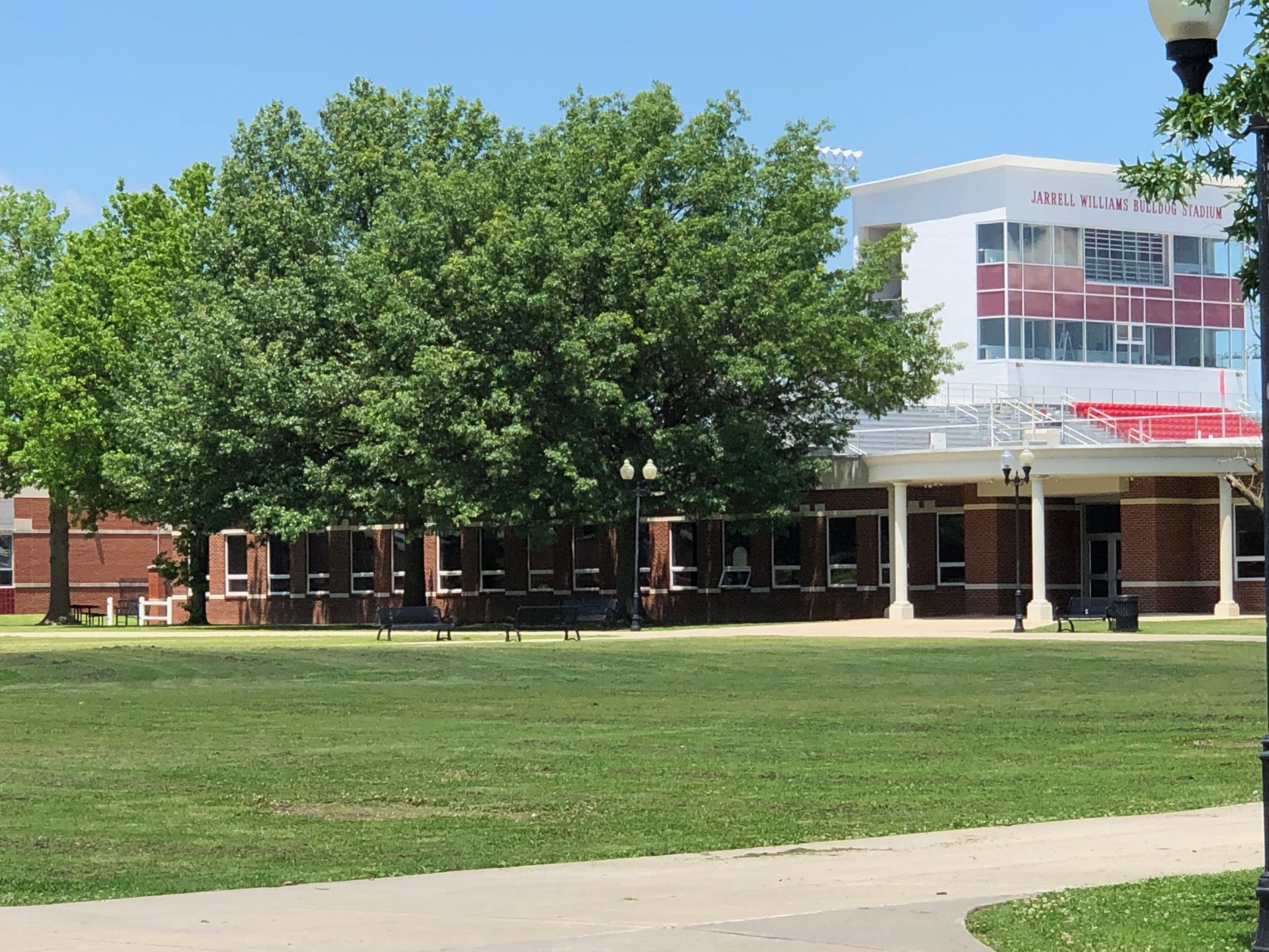 Campus Views Springdale High School
