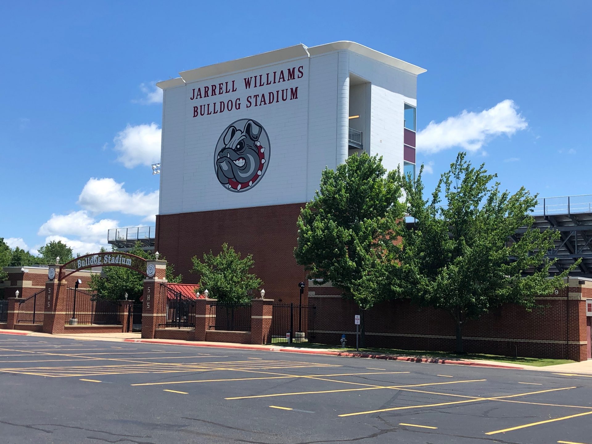 Campus Views Springdale High School