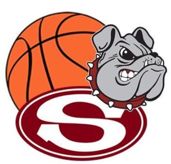 Basketball logo