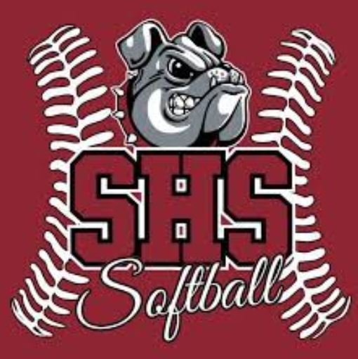 Softball logo