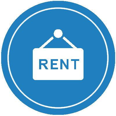 RENT ICON