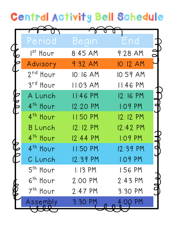 attendance-bell-schedule-central-junior-high