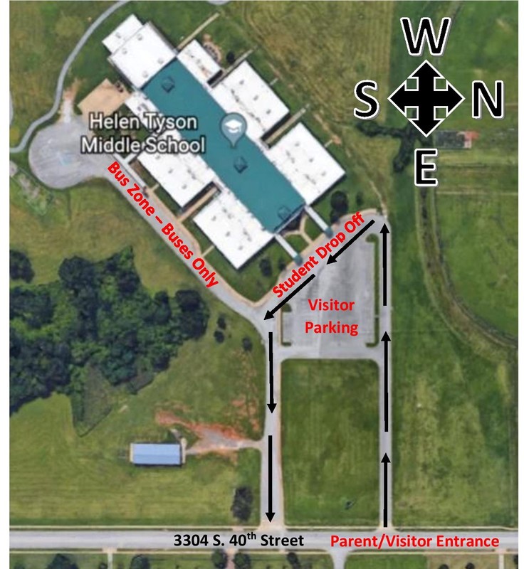 Parking & Drop Off image