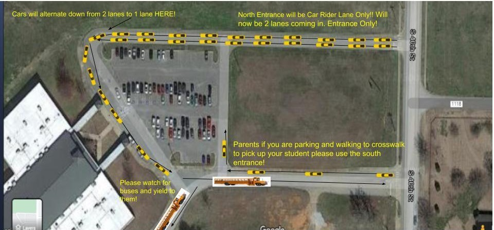 Parking & Drop Off image