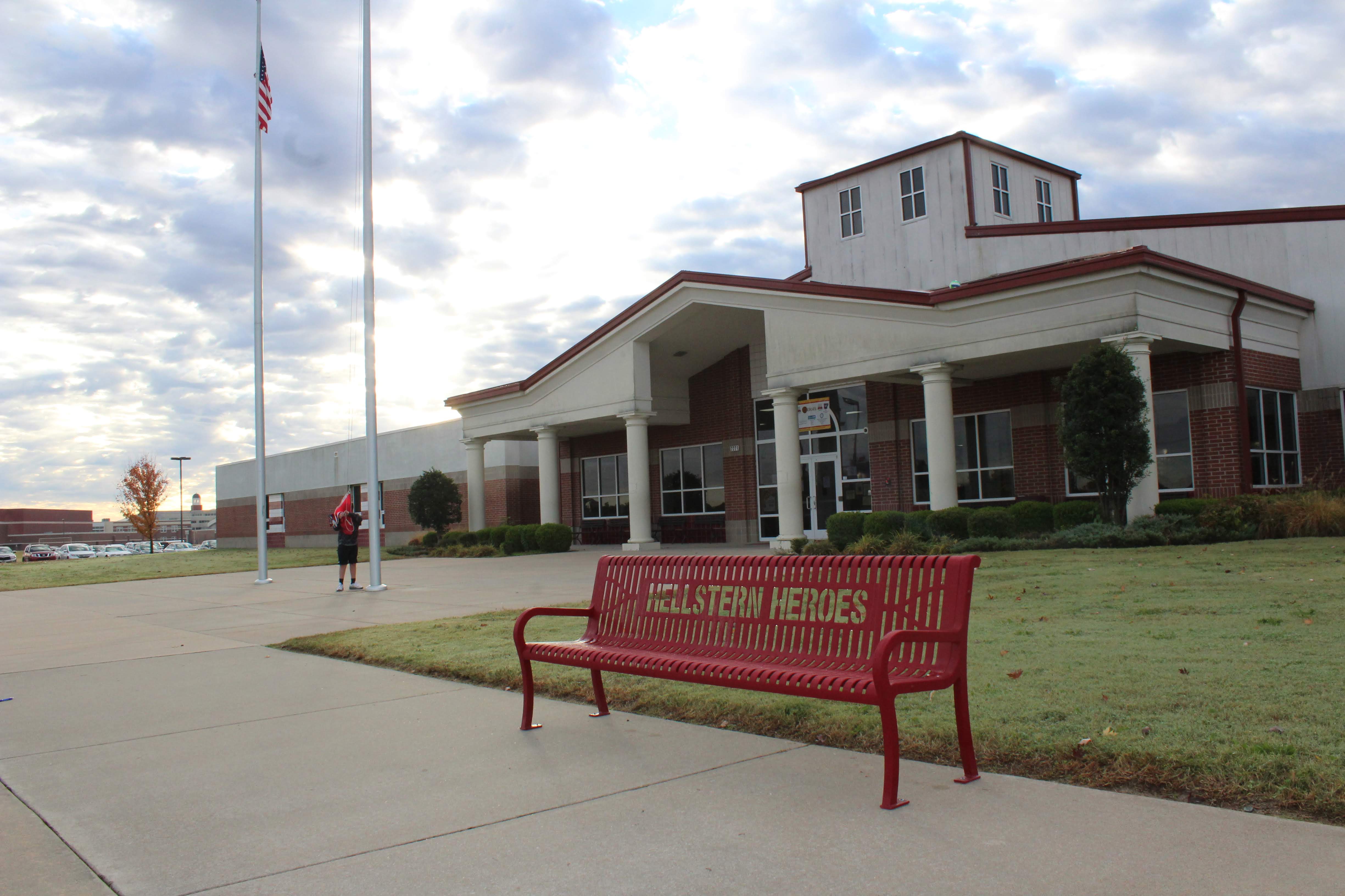 Photo of the Main Office.
