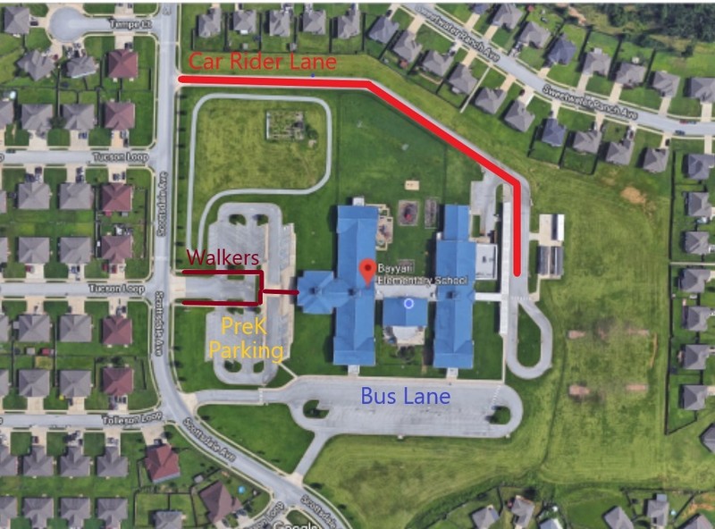 Parking & Drop Off image