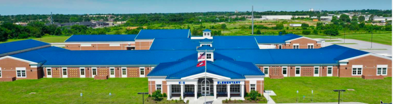 Photo of the Linda Childers Knapp Elementary.