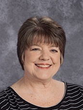 Photo of Mrs. Valerie Harp.