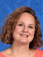Photo of Mrs. Amanda Ford.