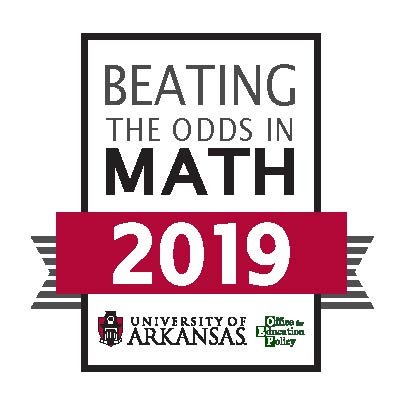 BEATING THE ODDS IN MATH 2019