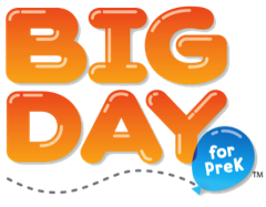 BIG DAY FOR PRE-K LOGO