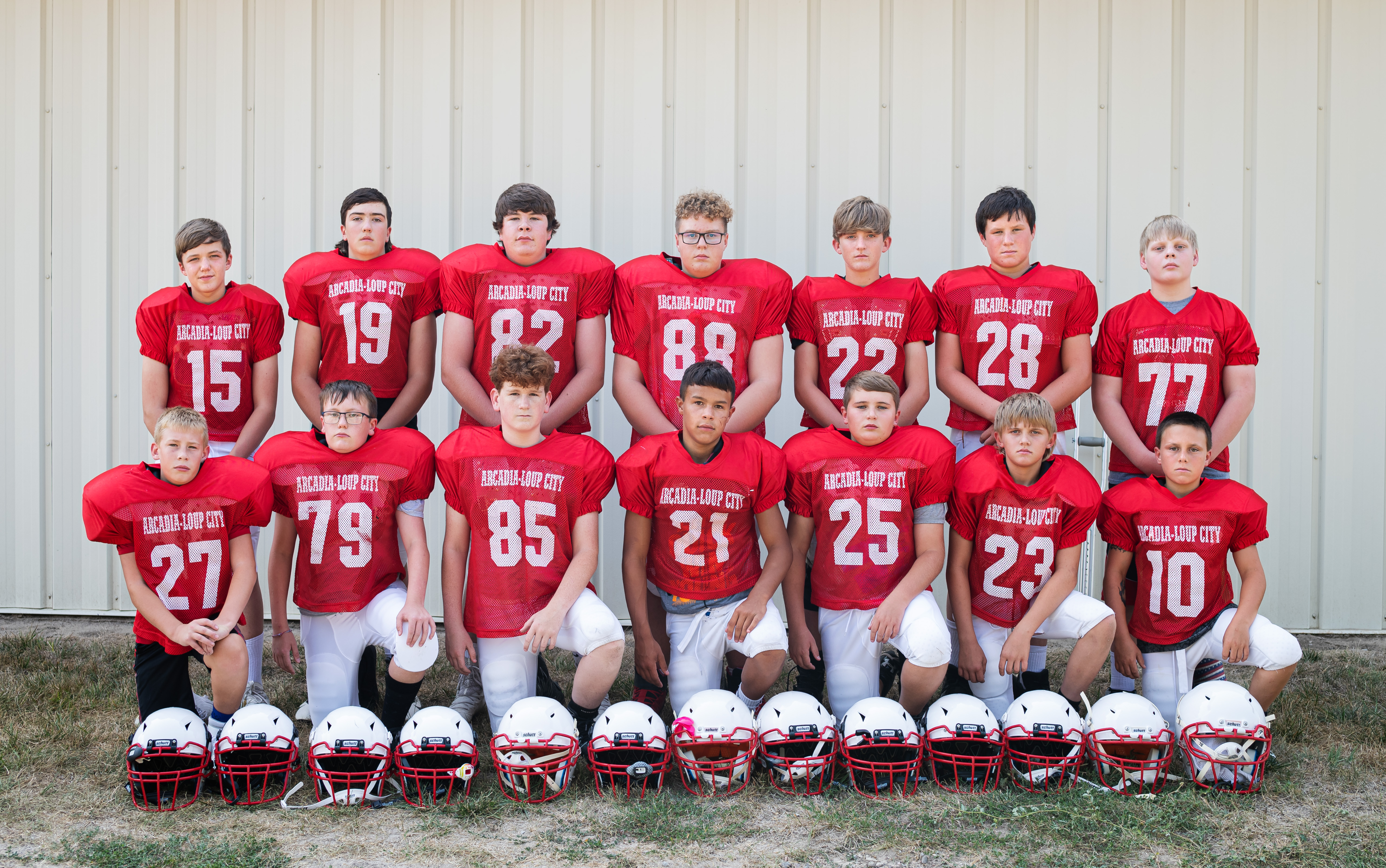 20-21 JrHi Football