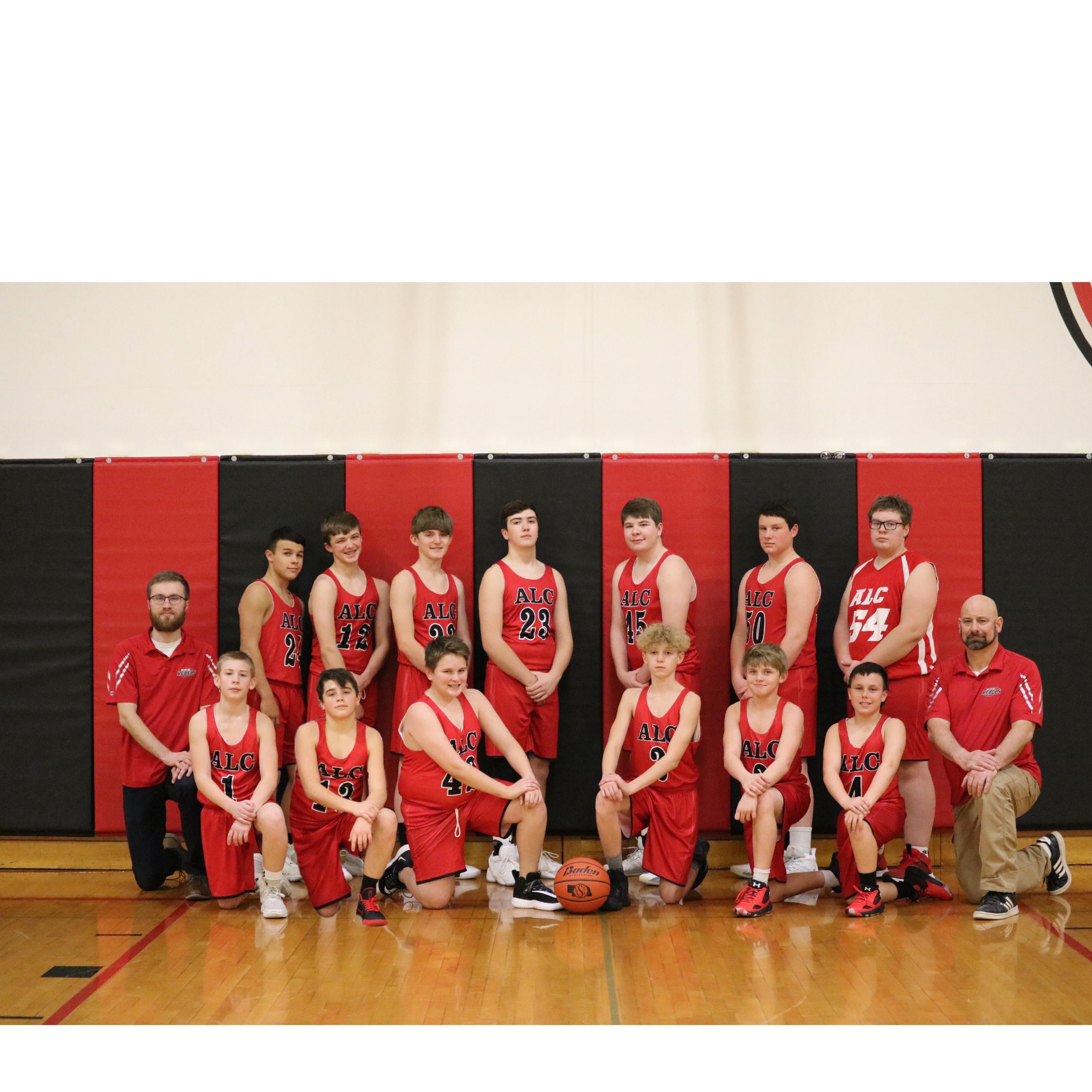 ALC JrHi Boys Basketball