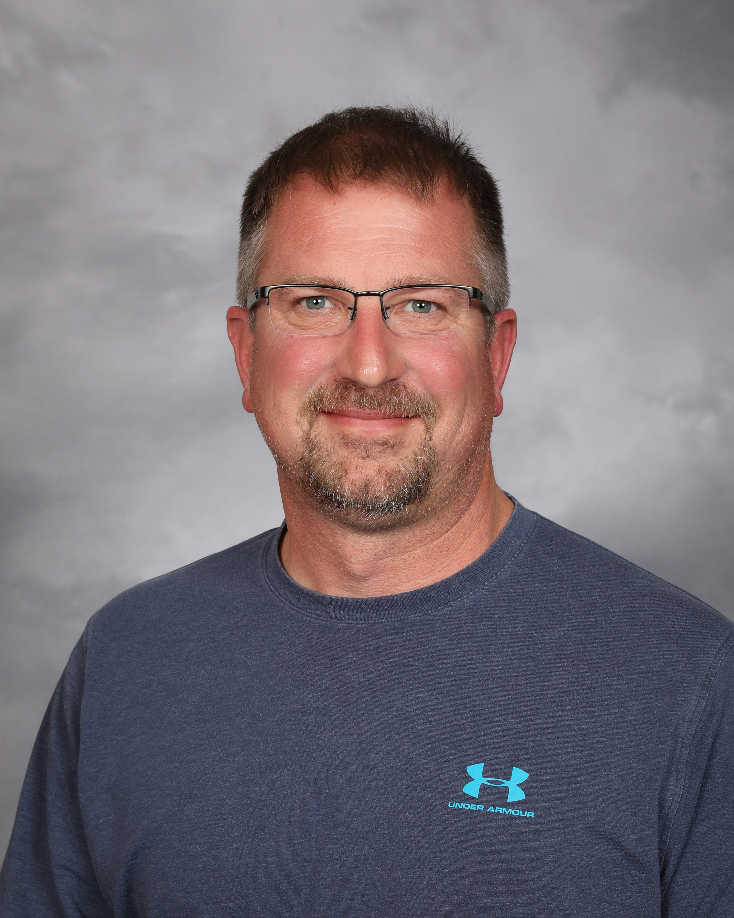 Photo of Mike Kaminski.