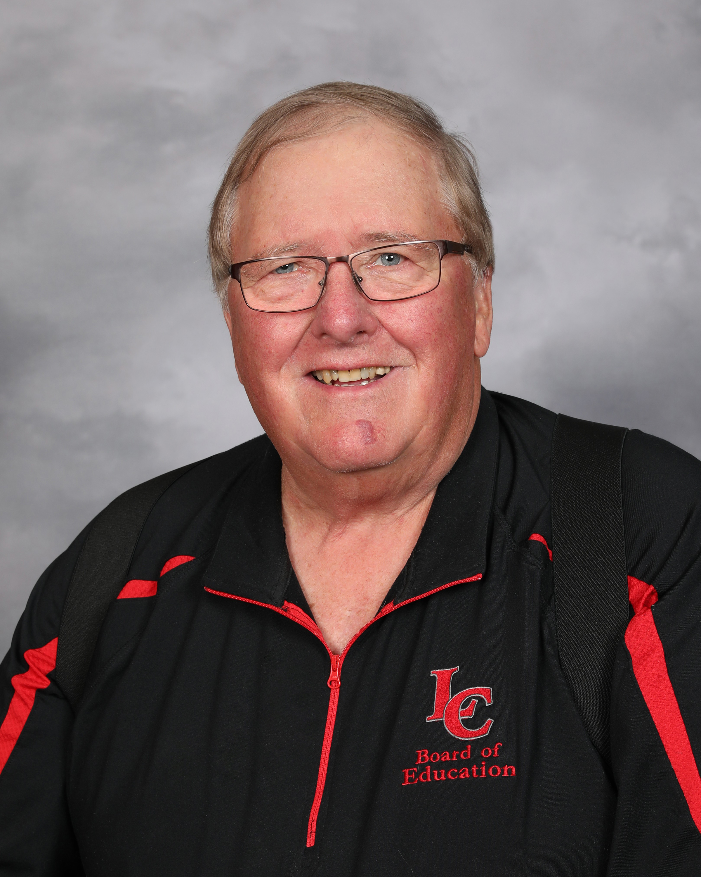 Photo of Wayne Klein.