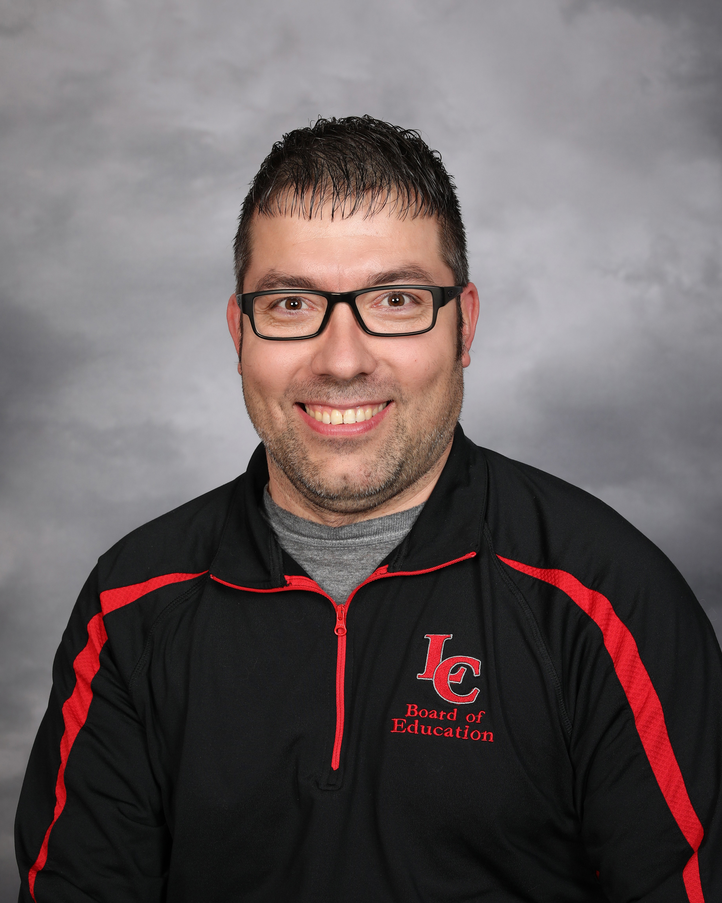 Photo of Eric Kowalski.