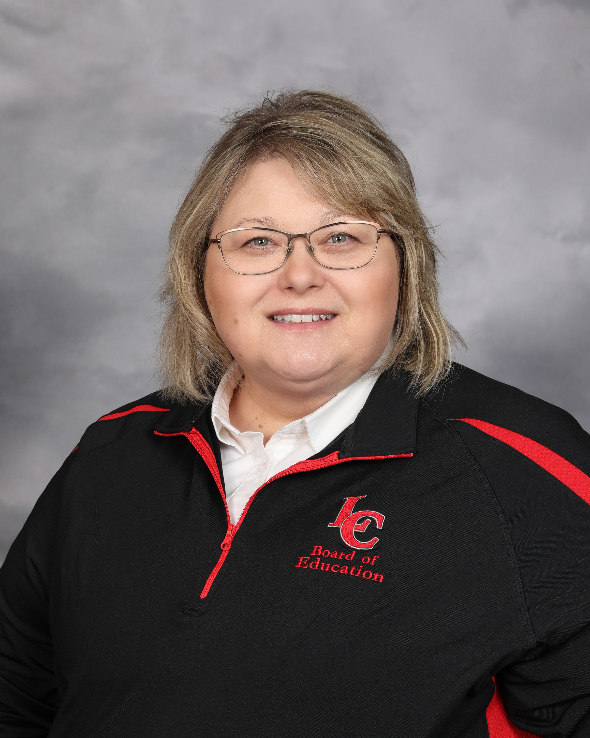 Photo of Janelle Krzycki.